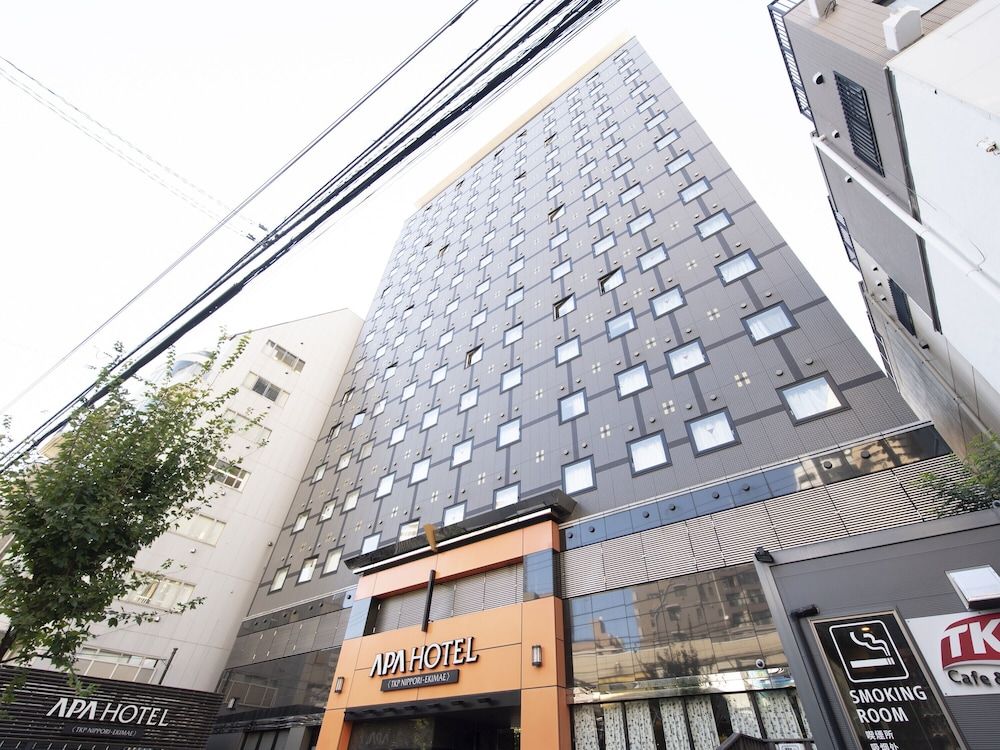 undefined APA Hotel TKP Nippori-Ekimae 7