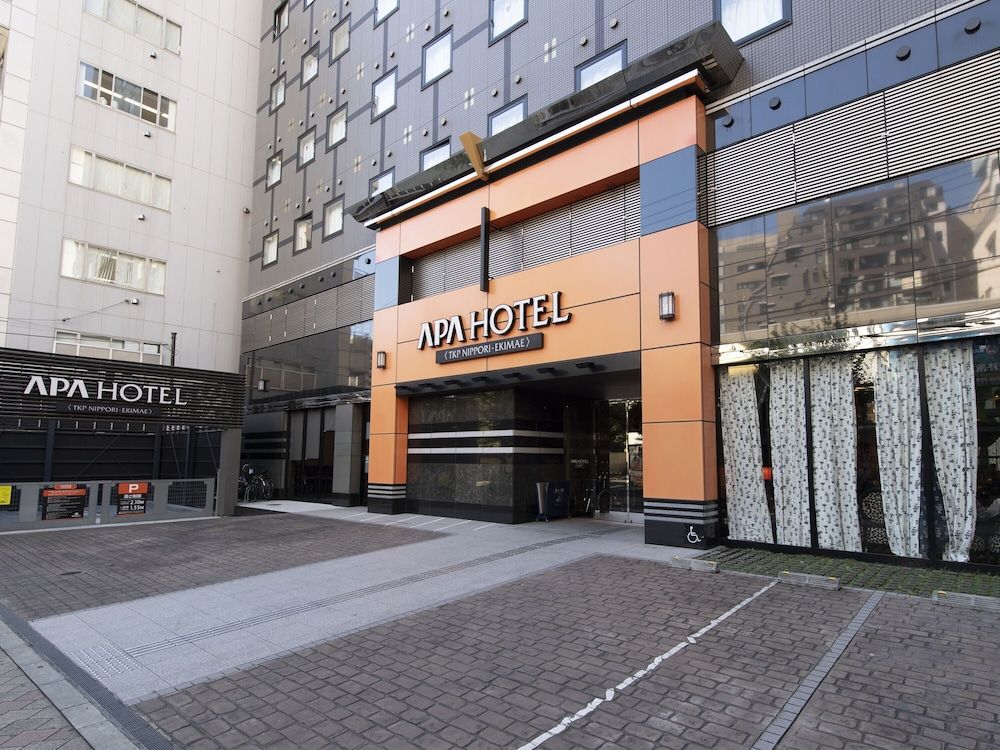 undefined APA Hotel TKP Nippori-Ekimae