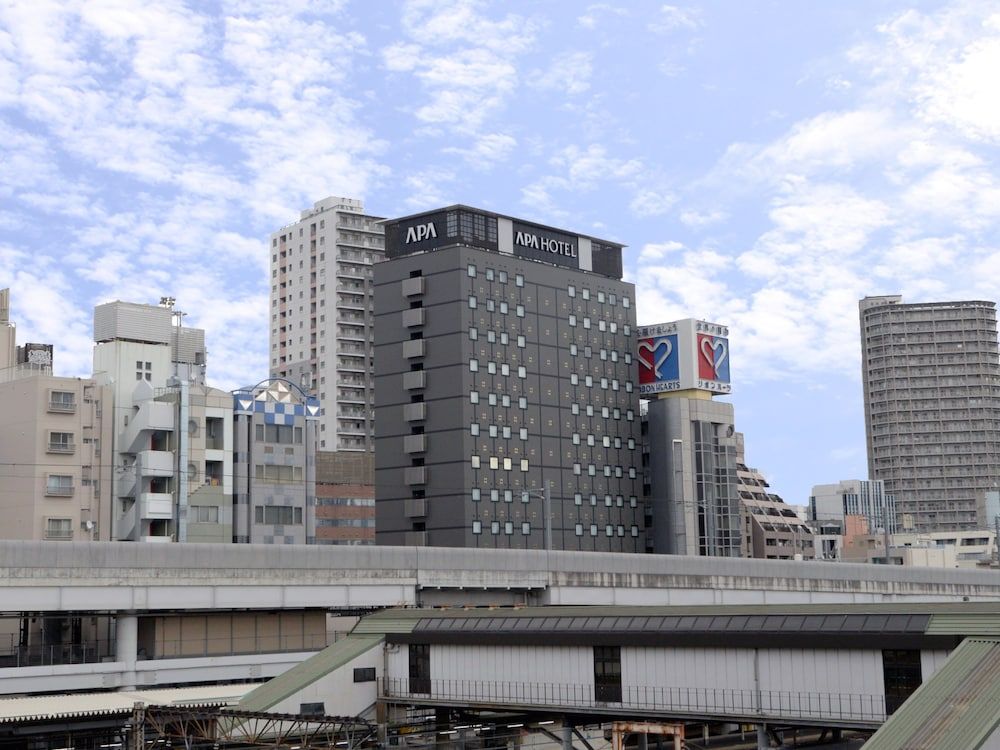 undefined APA Hotel TKP Nippori-Ekimae 8