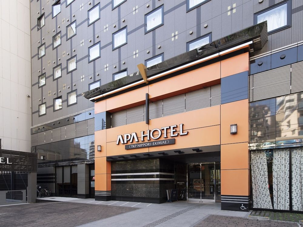 undefined APA Hotel TKP Nippori-Ekimae 6