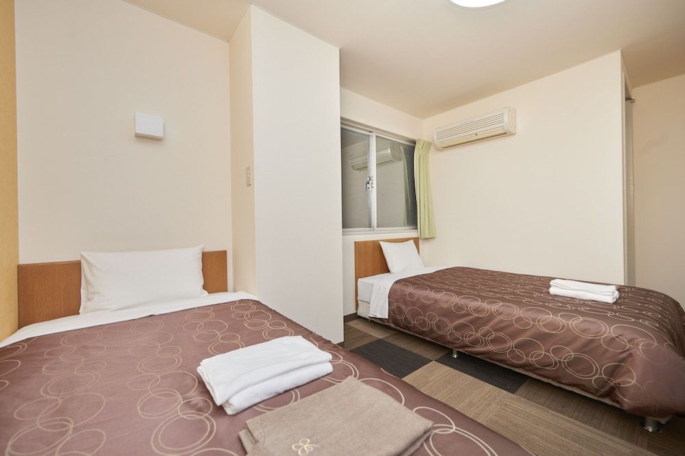 Superior Twin Room, Smoking