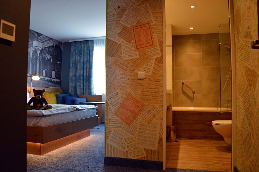 mightyTwice Hotel Dresden COSY Double Room 2