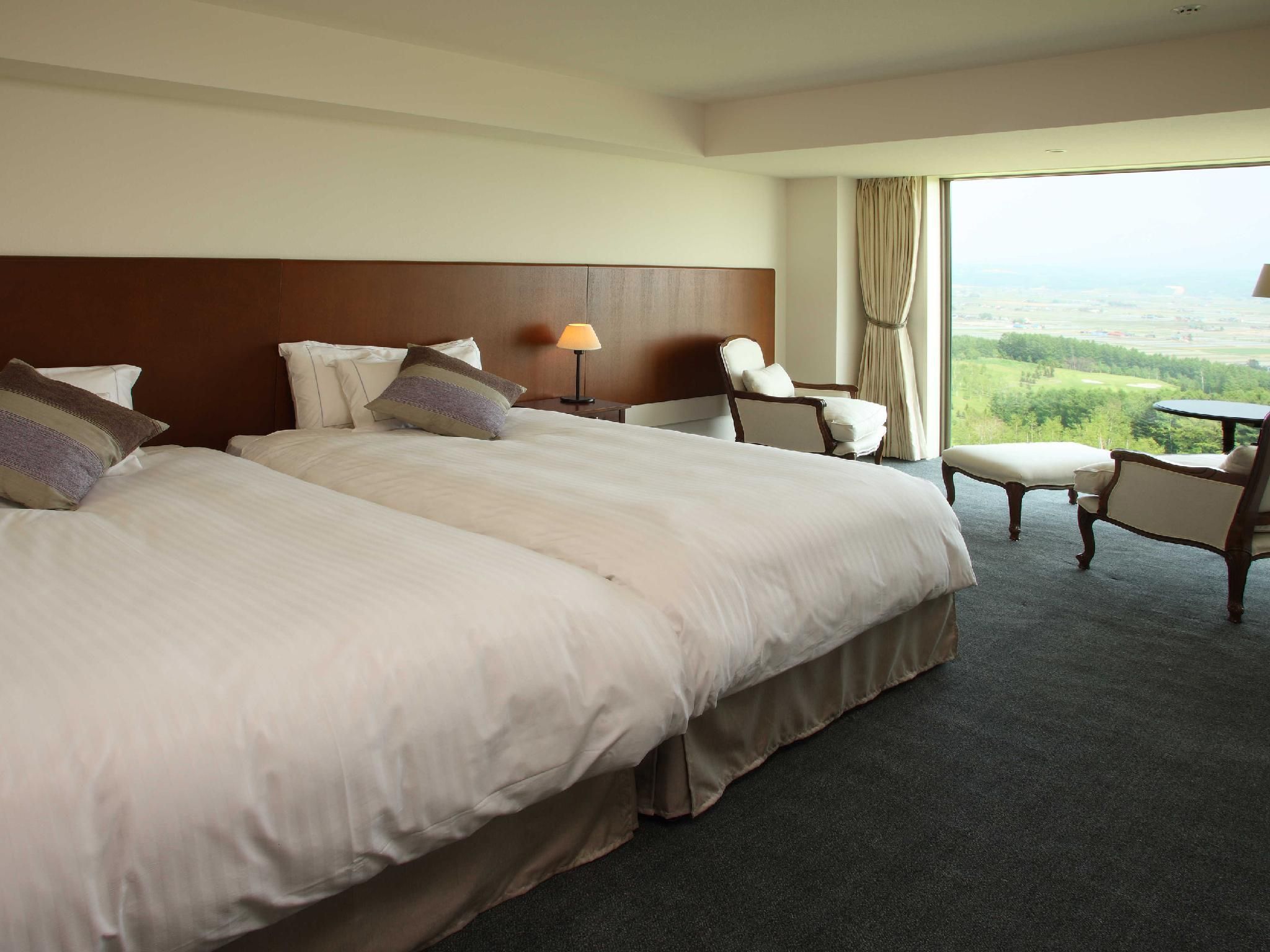 Furano Resort Orika Standard Twin Non-Smoking 2
