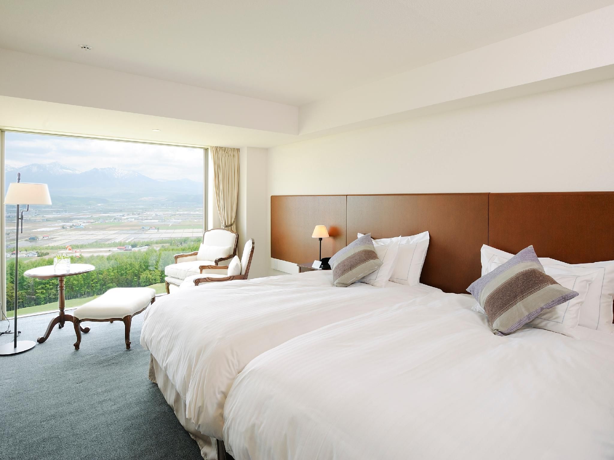 Furano Resort Orika Standard Twin Non-Smoking