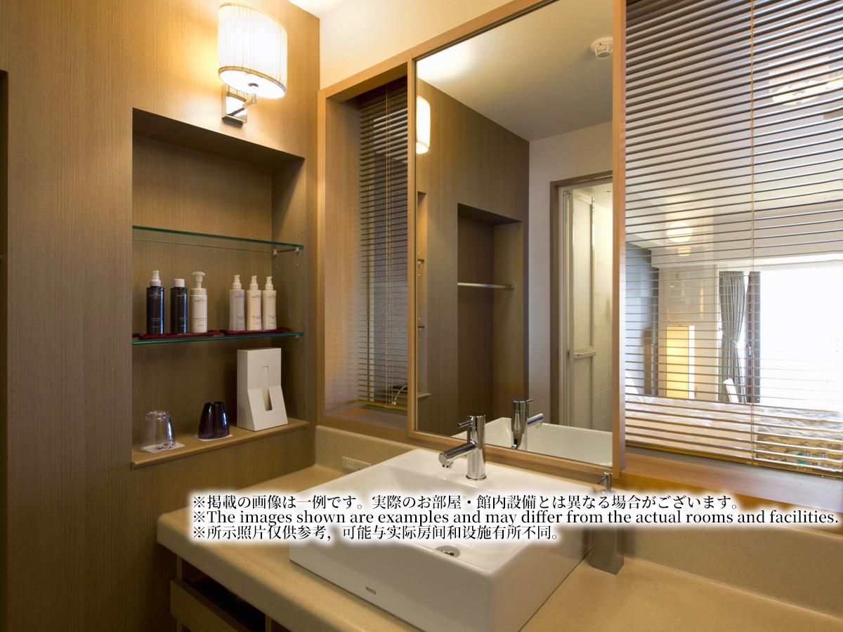 High Floor Standard Twin Room - Non-Smoking