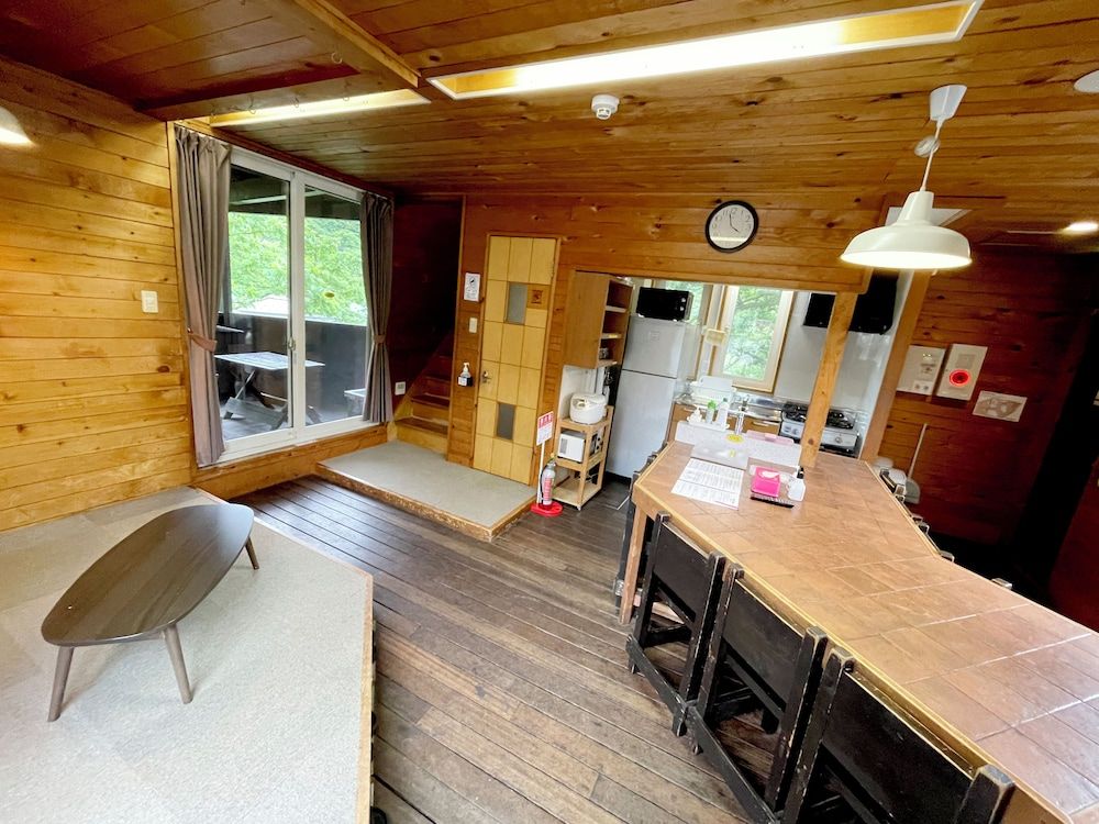 Cottage, Non Smoking, Mountain View, No Open Air Bath (9 People)