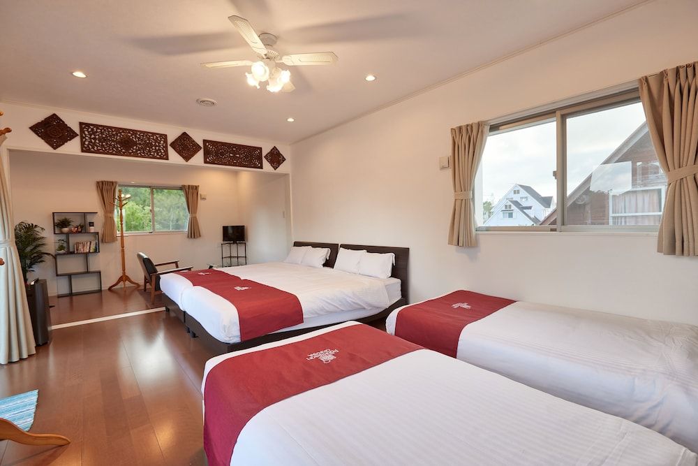 Private Villa (7Guests)