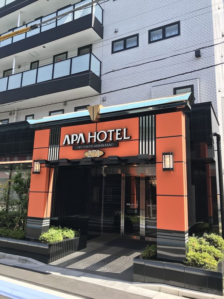 undefined APA Hotel TKP Tokyo Nishikasai 9