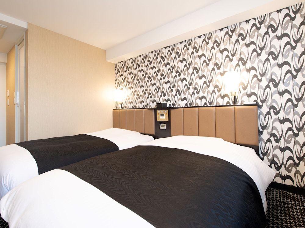 Twin Room, Non Smoking