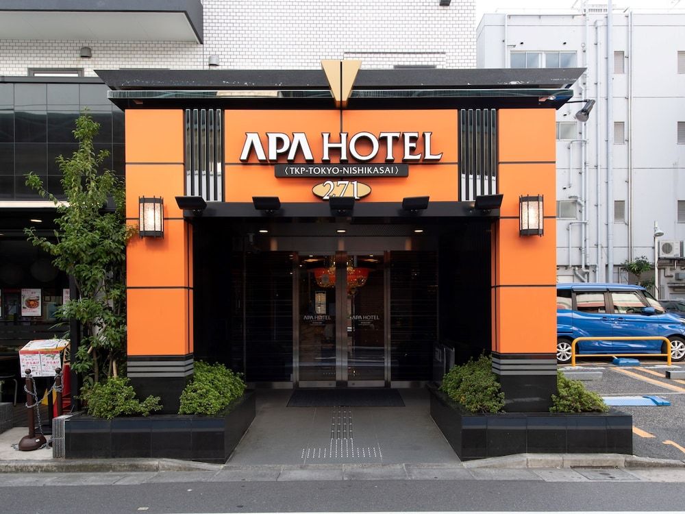 undefined APA Hotel TKP Tokyo Nishikasai 8