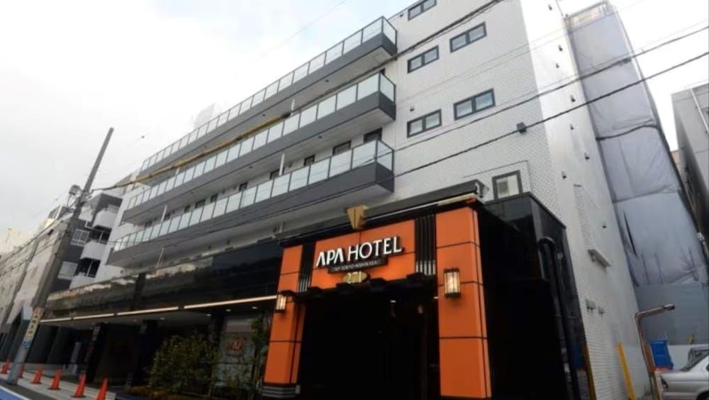 undefined APA Hotel TKP Tokyo Nishikasai 5