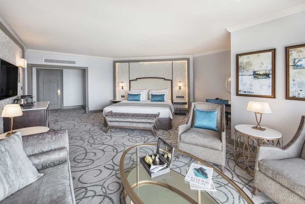 Labourdonnais Waterfront Hotel Deluxe Room 3