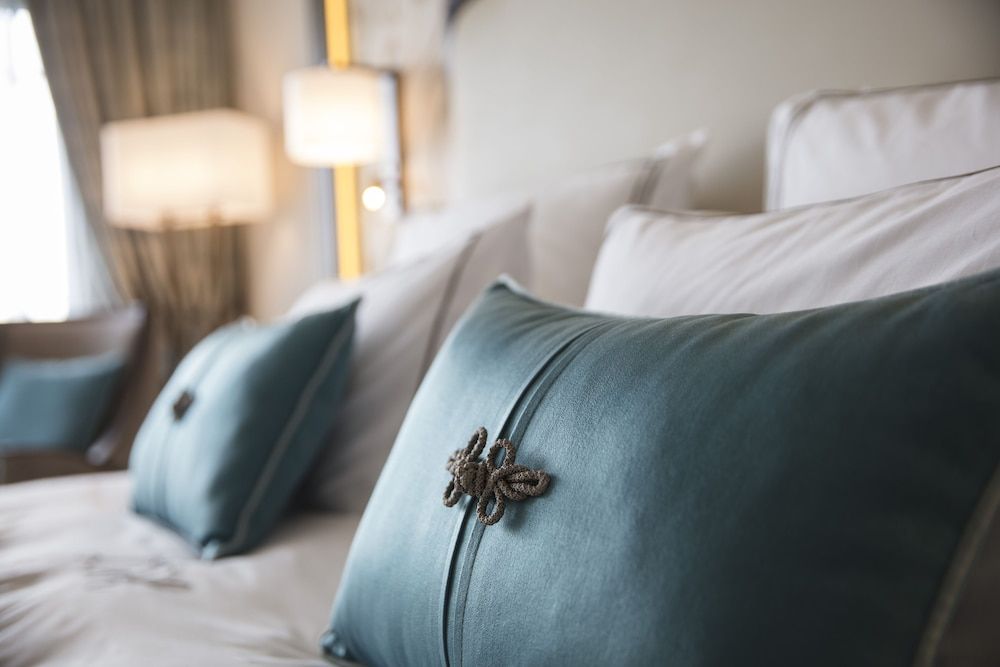 Labourdonnais Waterfront Hotel Classic Room 4