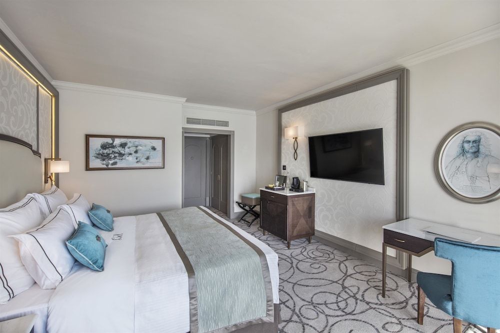 Labourdonnais Waterfront Hotel Classic Room 3