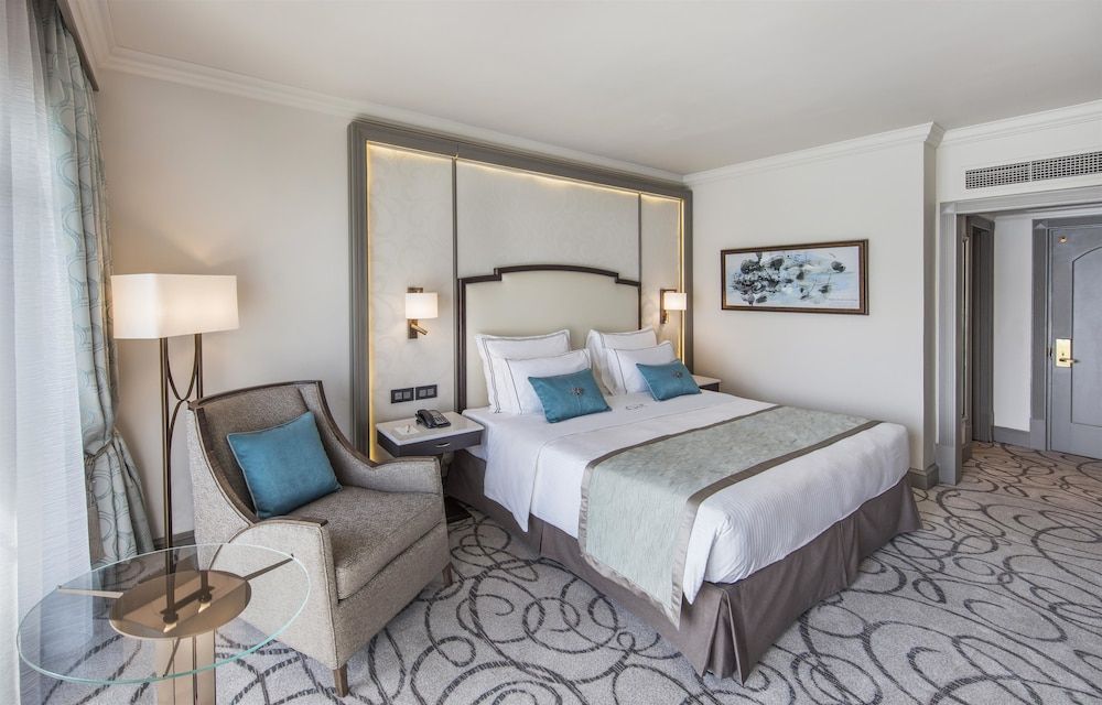 Labourdonnais Waterfront Hotel Classic Room 2