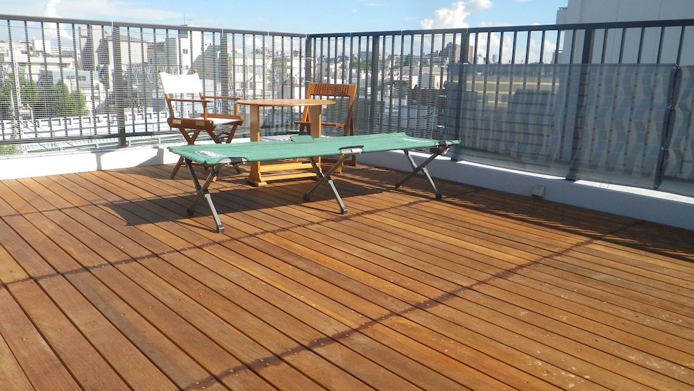 undefined Nagomi - Hostel 7