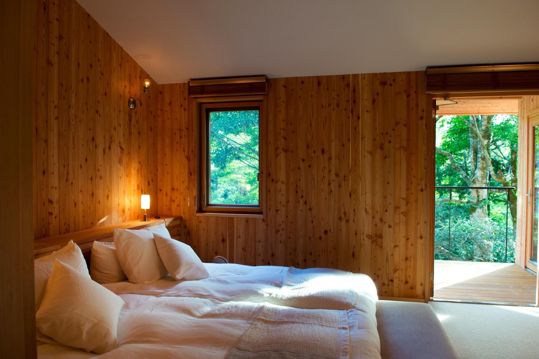 Yuragi Sky Suite with Private Open-Air Hot Spring