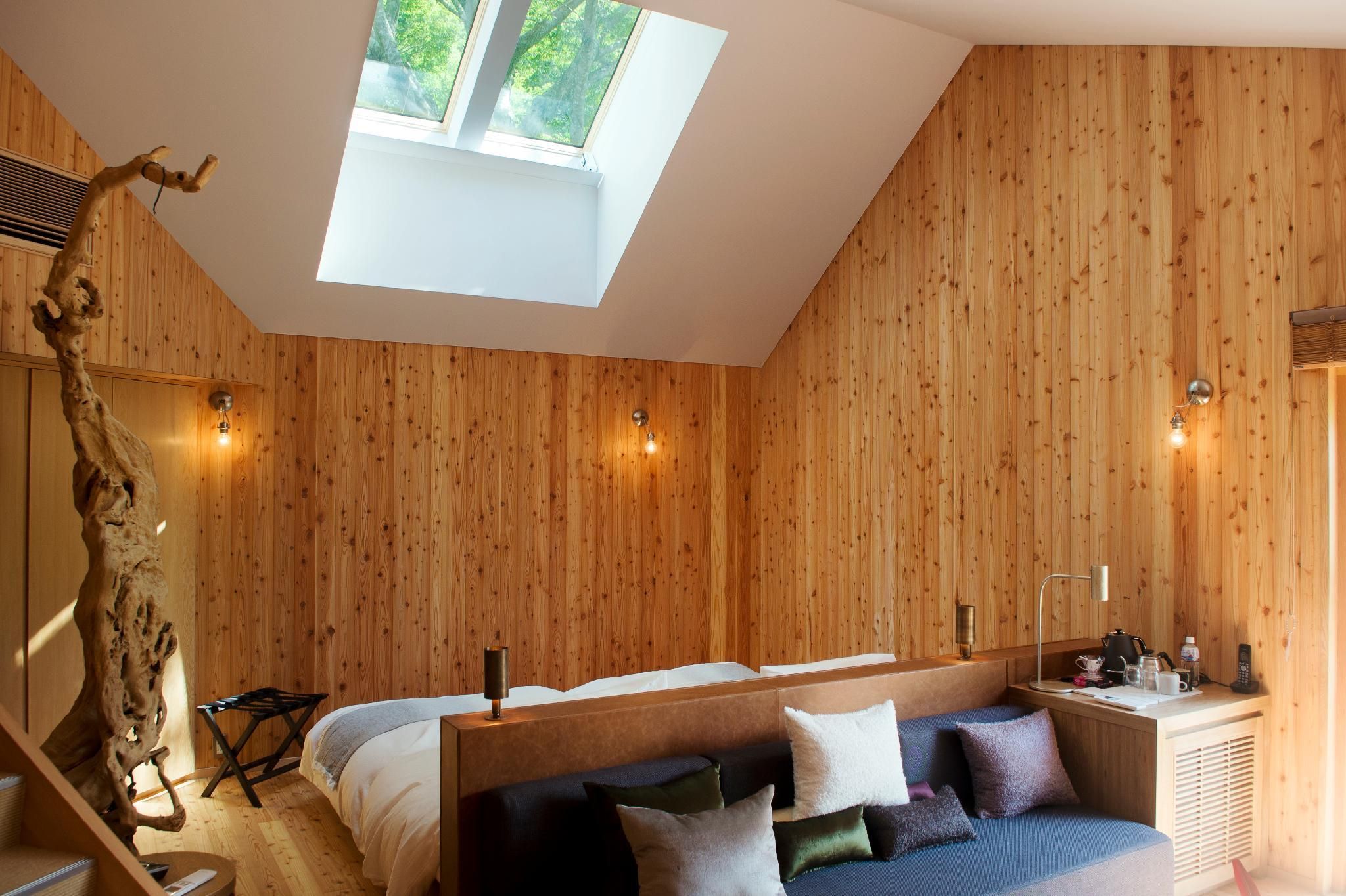 Yuragi Suite with Private Open-Air Hot Spring