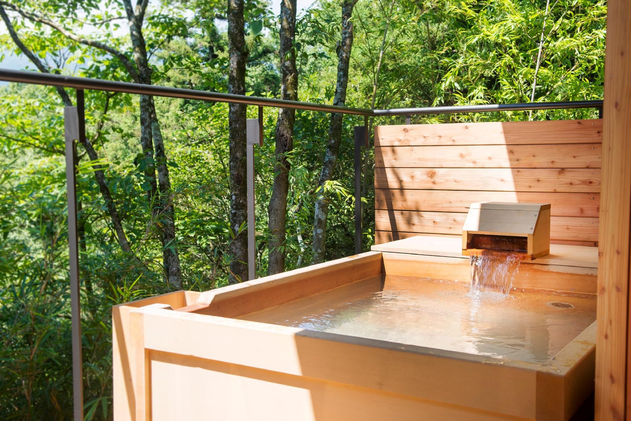 Yuragi Suite with Private Open-Air Hot Spring