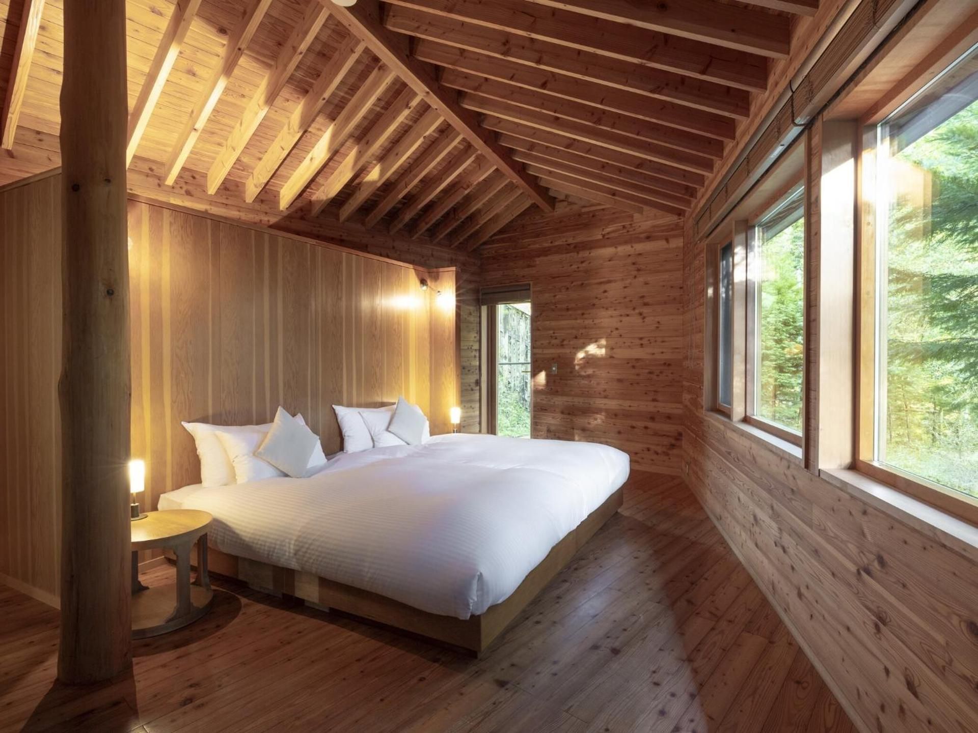 Private hot spring Suite room [Yuragi]