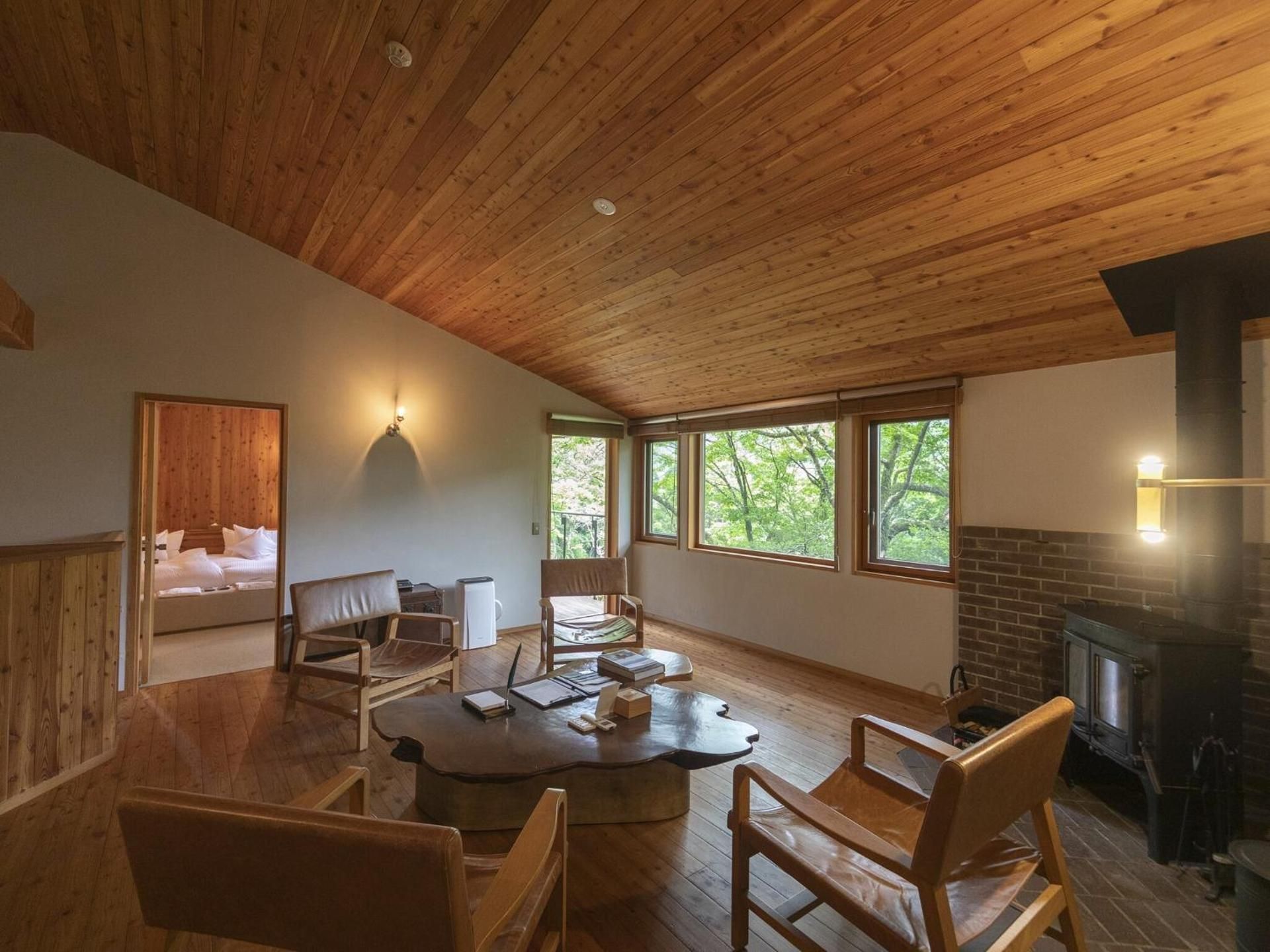 SKY Private Open-air Hot Spring Suite Room [Yuragi]