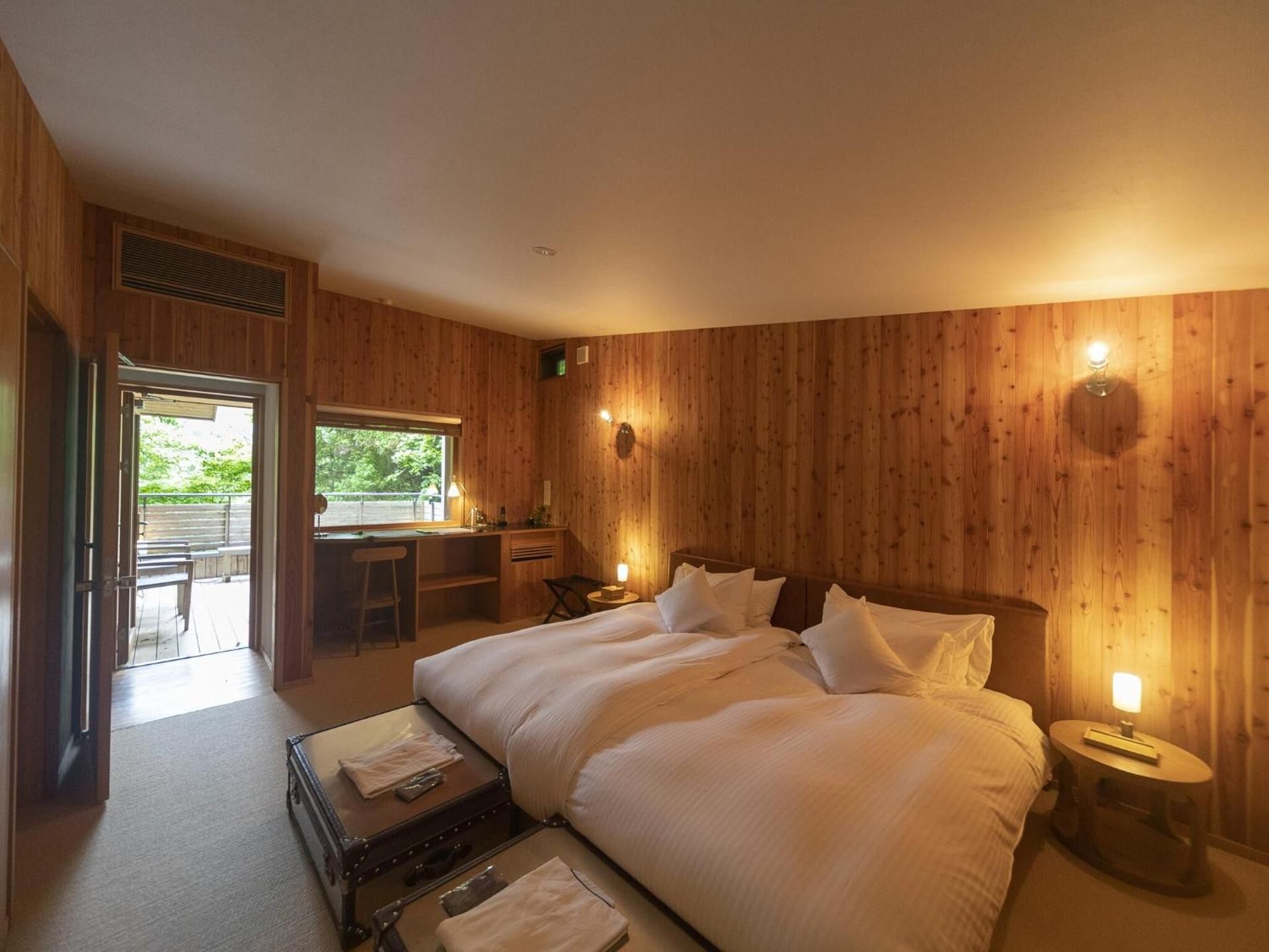 SKY Private Open-air Hot Spring Suite Room [Yuragi]
