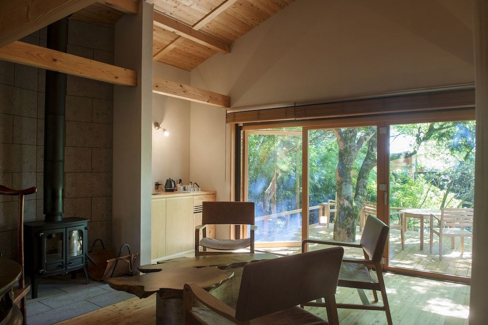 Hakone Retreat villa 1/f Private Hot Spring Suite Room, Non Smoking (4 beds) [Yuragi] 4