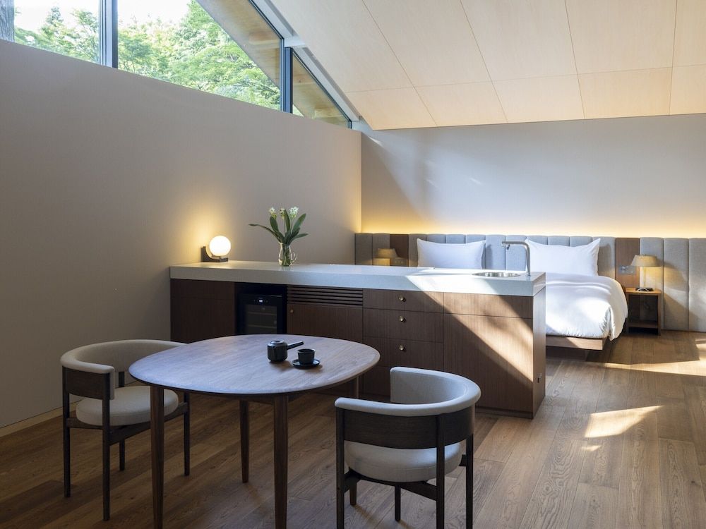 Hakone Retreat villa 1/f [Newly opened in 2024] Private hot spring Suite room, Non Smoking (3 beds) [Ibuki] 5