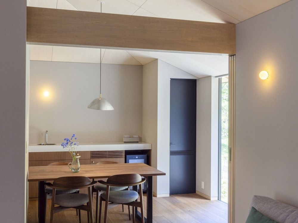 Hakone Retreat villa 1/f [New 2024] Private hot spring Suite room with courtyard, Non Smoking (2 beds) [Ibuki] 2