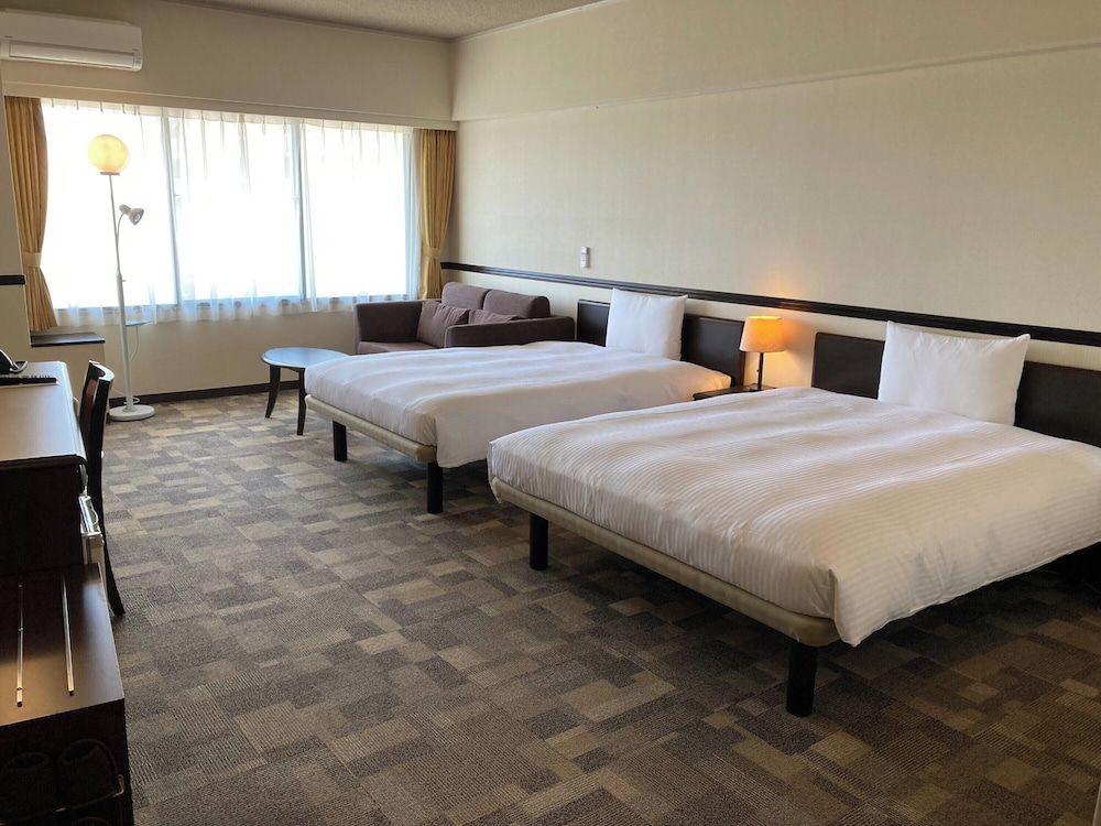 Deluxe Twin Room, Non Smoking