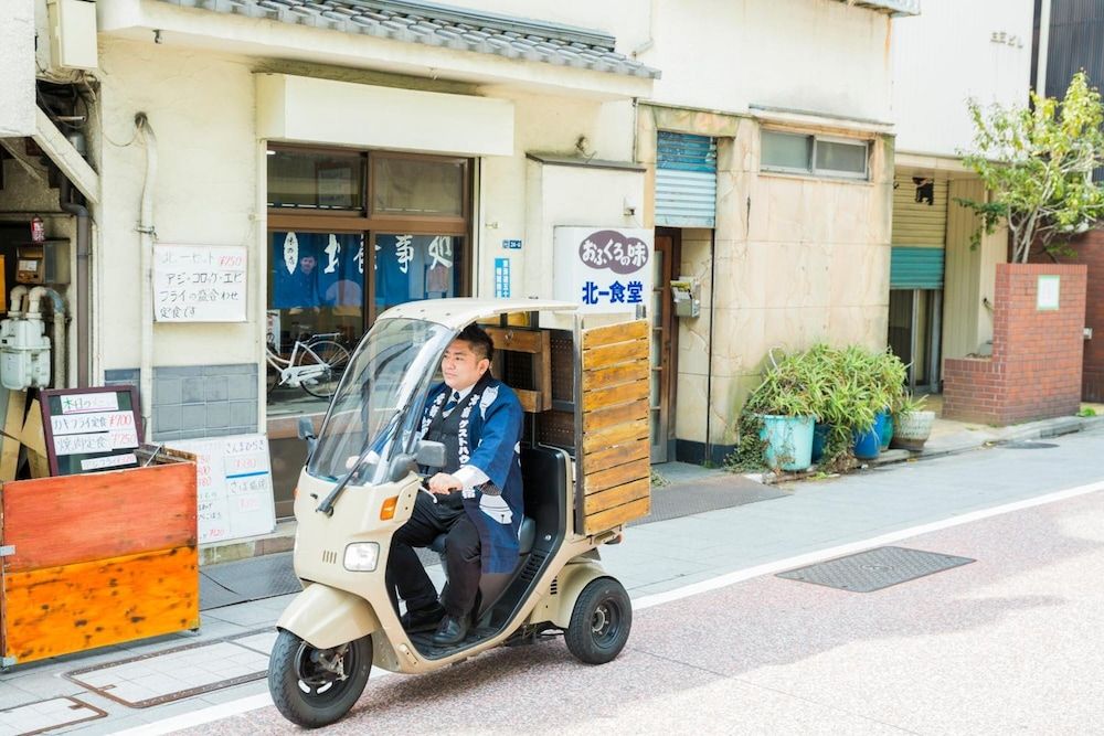 undefined Bamba Hotel Tokyo-Private Townhouse- 5