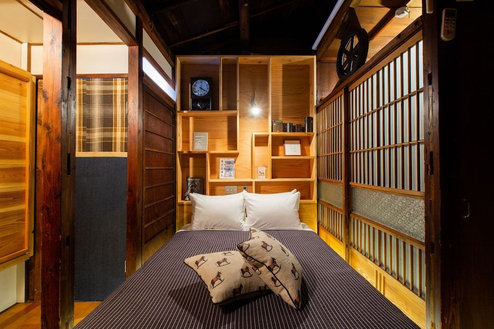 Bamba Hotel Tokyo-Private Townhouse- Traditional House, 2 Bedrooms, Non Smoking