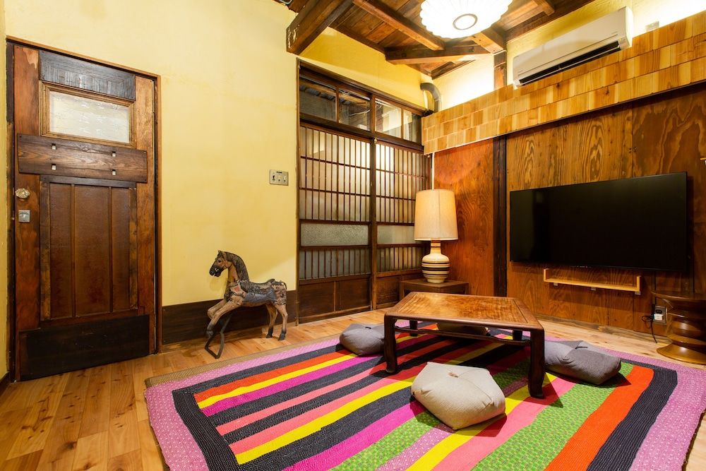 Bamba Hotel Tokyo-Private Townhouse- Traditional House, 2 Bedrooms, Non Smoking 9