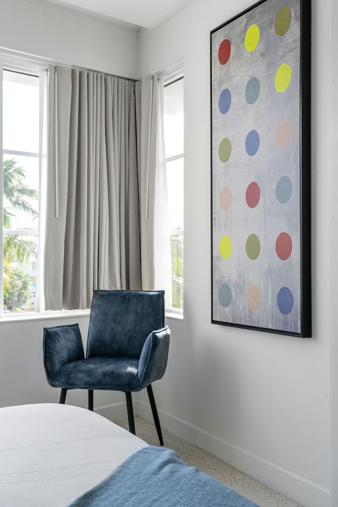 Clevelander Hotel – Adults Only Classic Room - 1 Double Bed 5