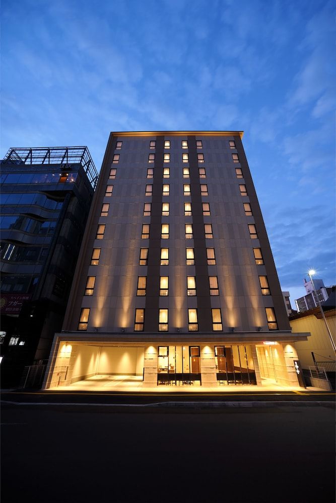 undefined Hotel Nets Sapporo 4