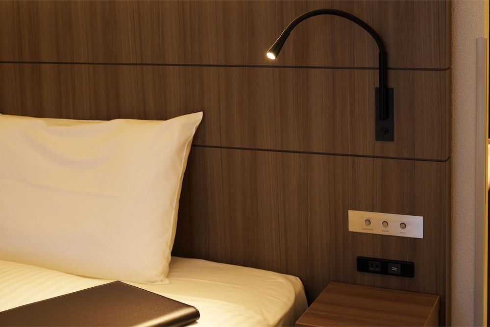 Hotel Nets Sapporo Semi Double Room, Non Smoking 9