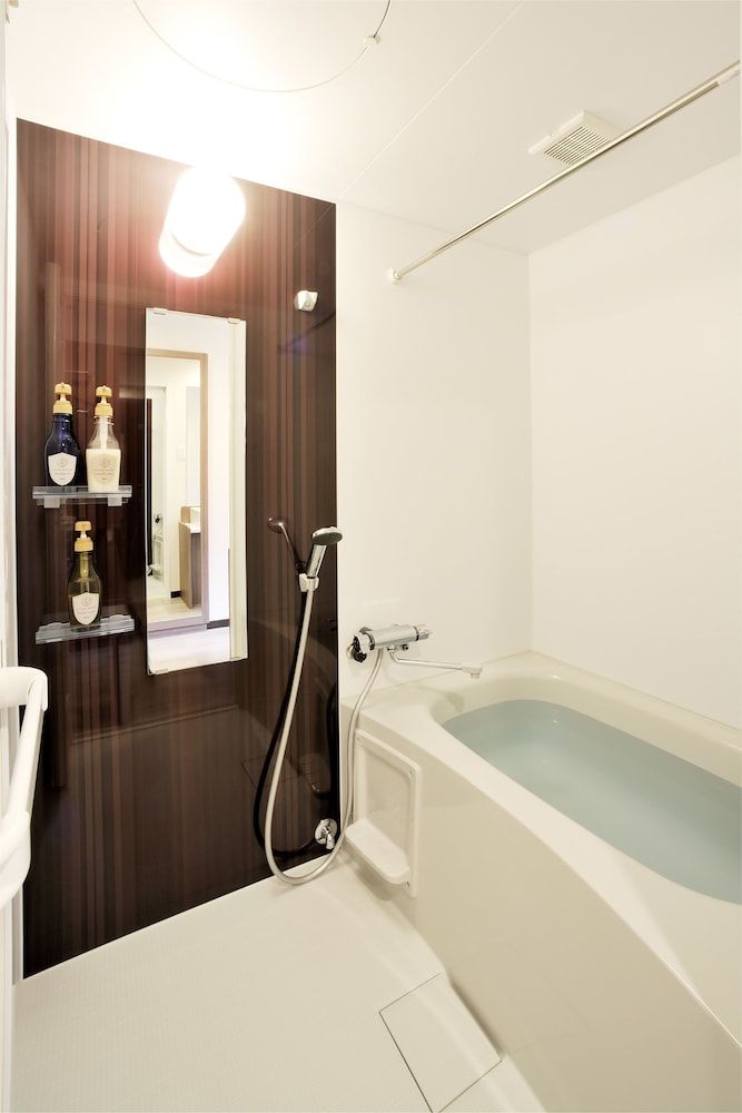 Hotel Nets Sapporo Semi Double Room, Non Smoking 5