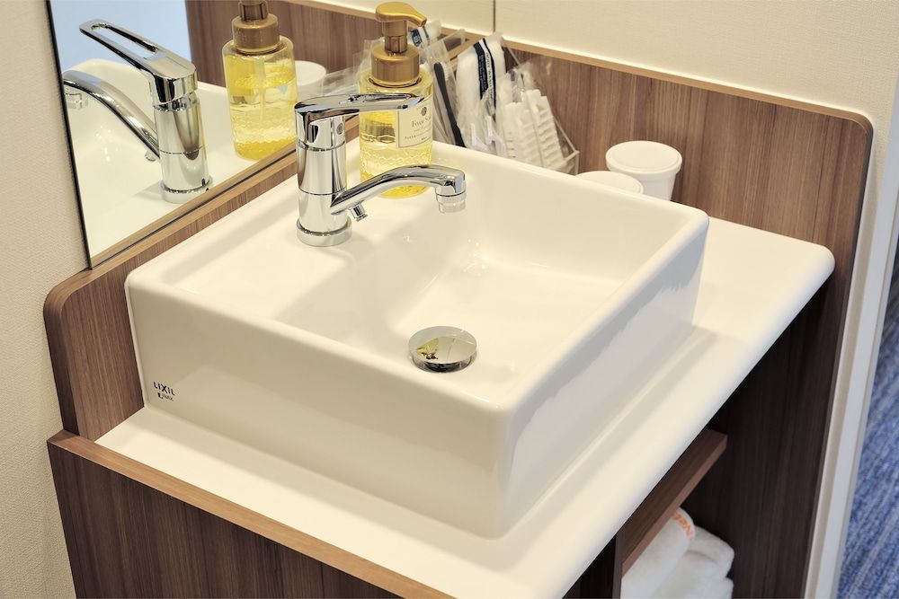 Hotel Nets Sapporo Semi Double Room, Non Smoking 4