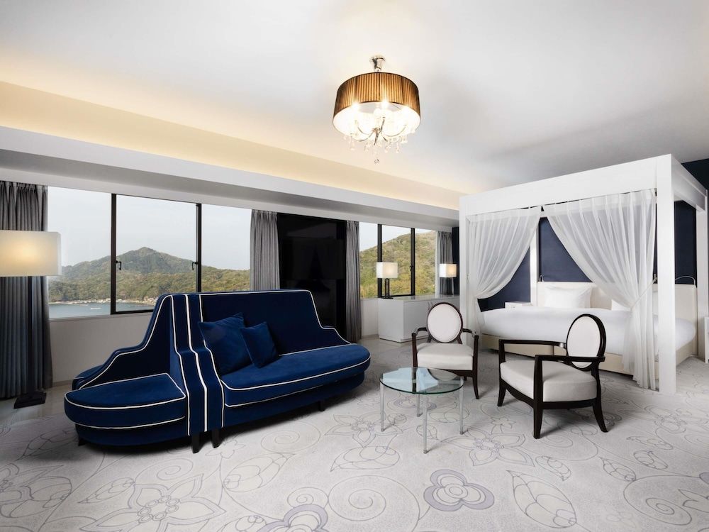 Privilege, Junior Suite, 1 Double Bed, Sea View