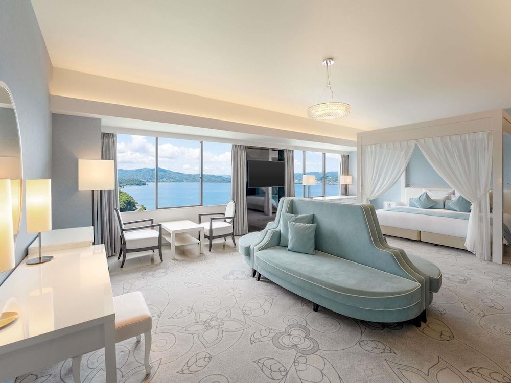 Privilege, Junior Suite, 1 Double Bed, Sea View