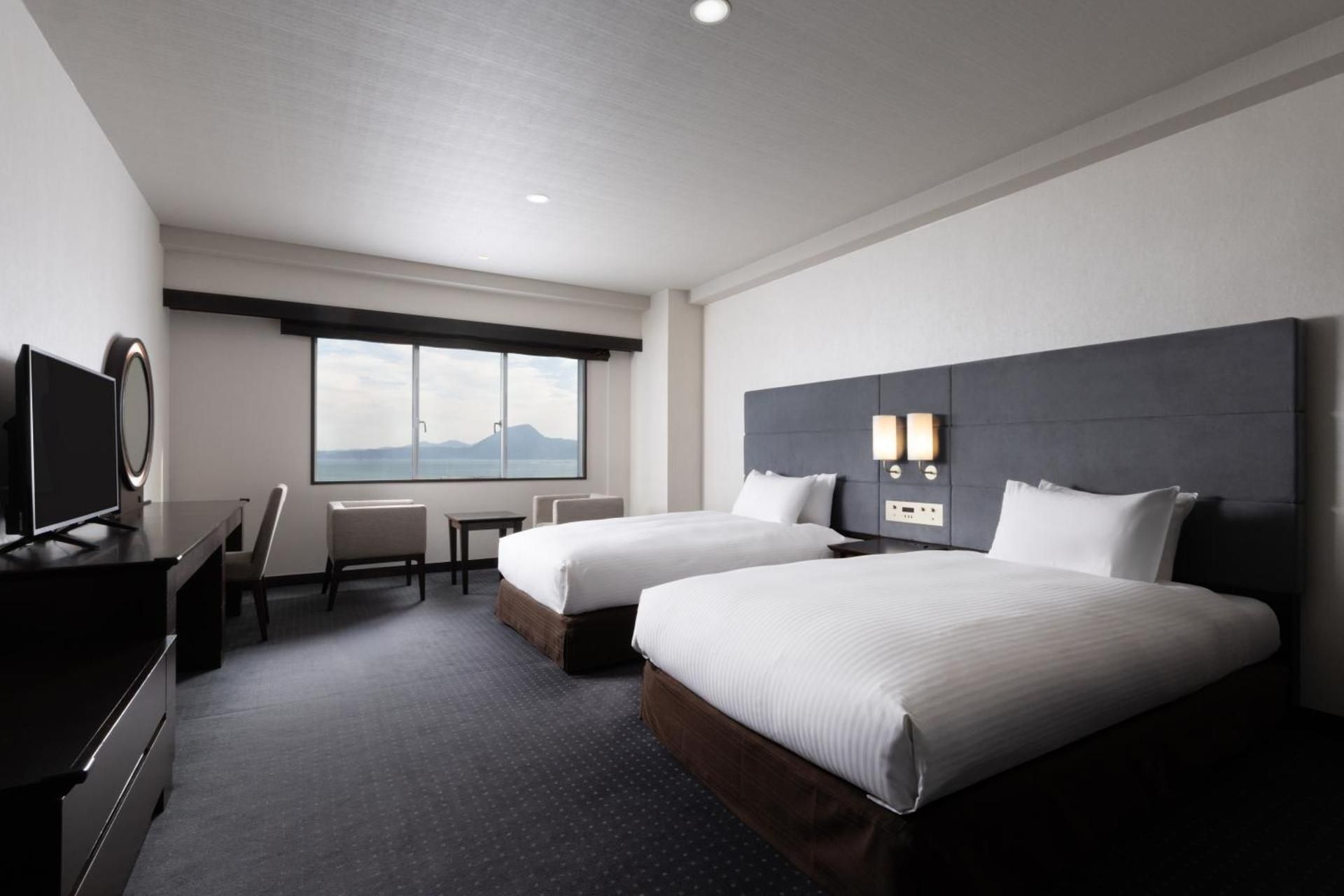 Suite with Sea View