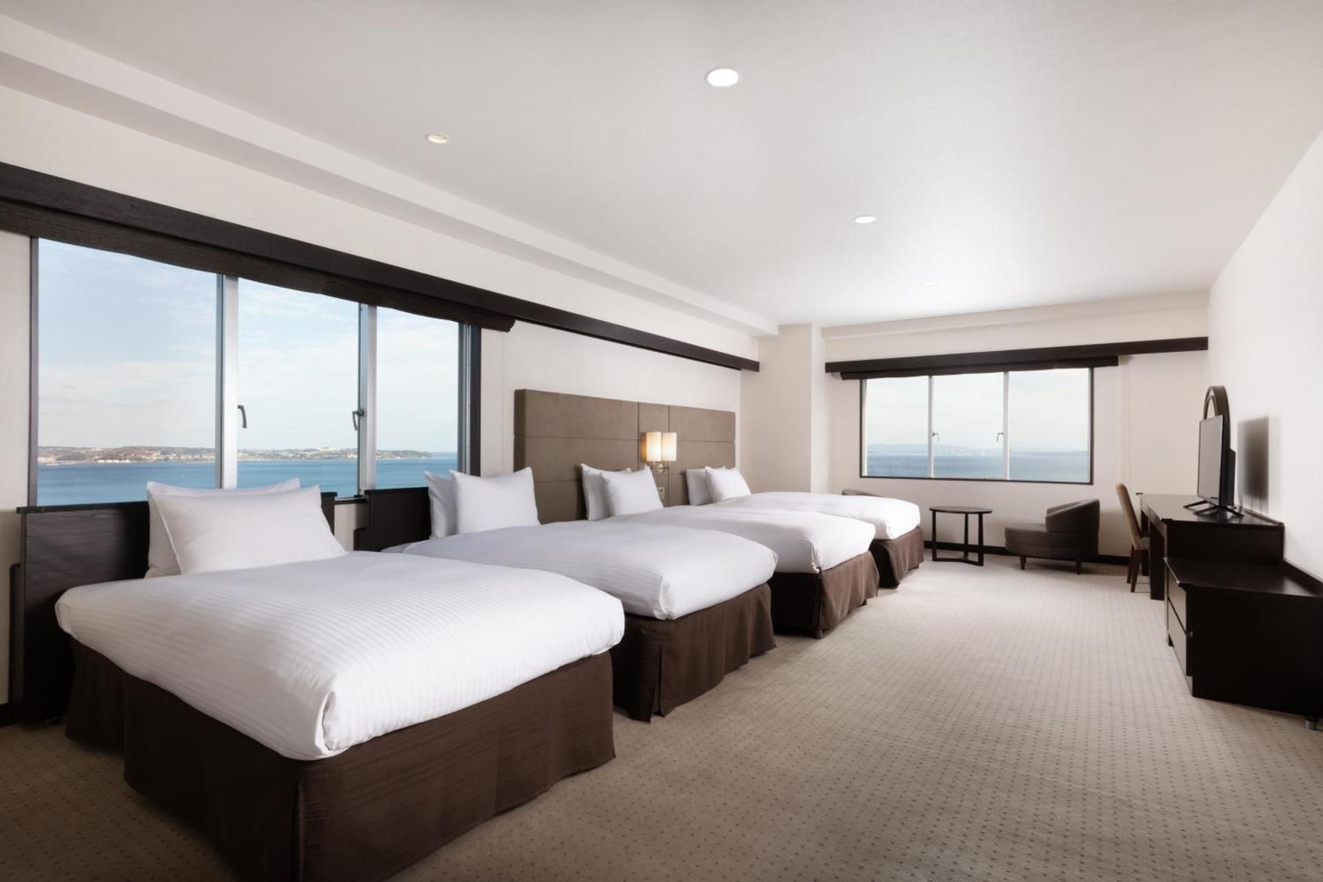 Suite with Sea View