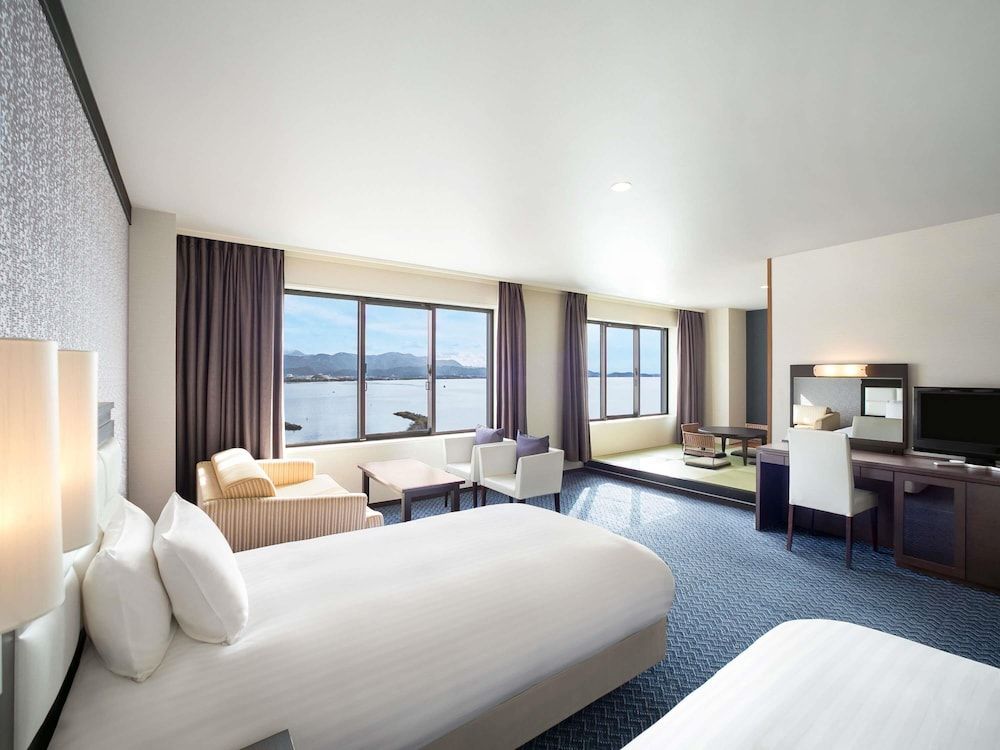 Standard Room, 2 Twin Beds (Japanese Western Style)
