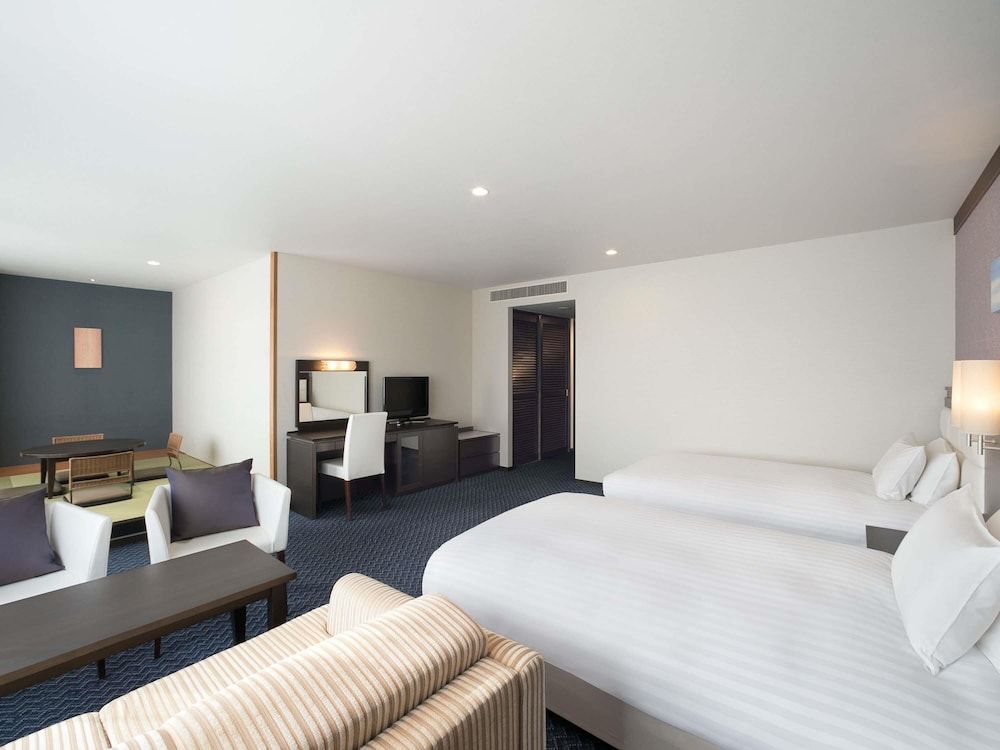 Standard Room, 2 Twin Beds (Japanese Western Style)