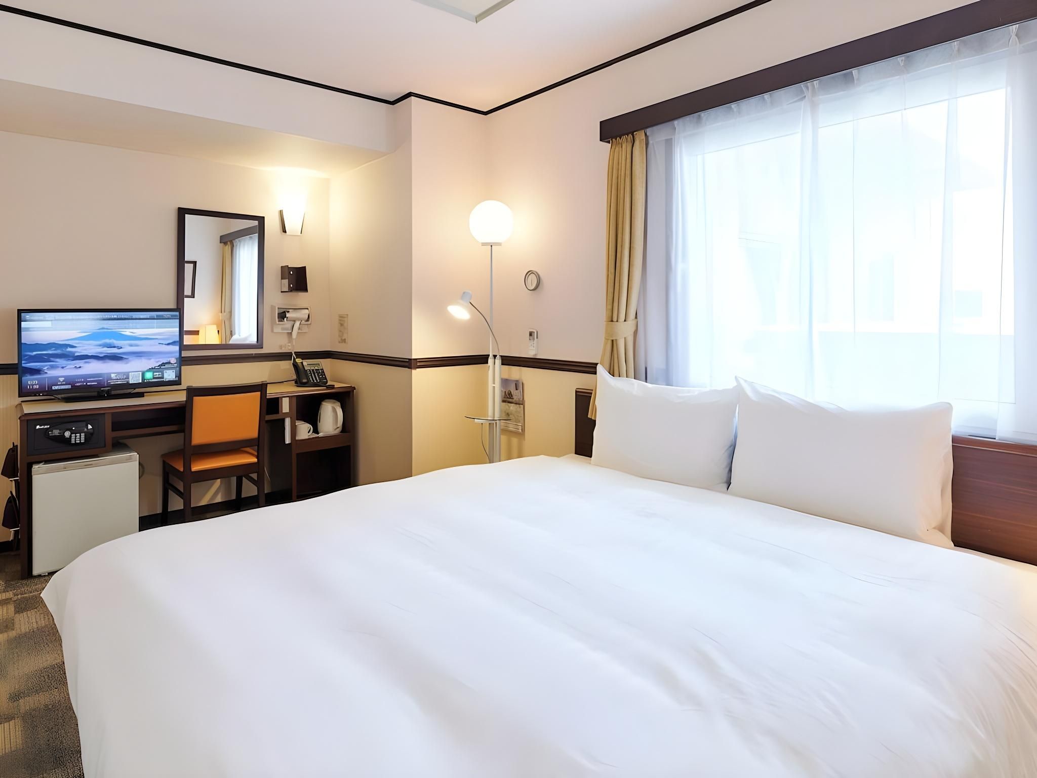 Double Room - Non-Smoking