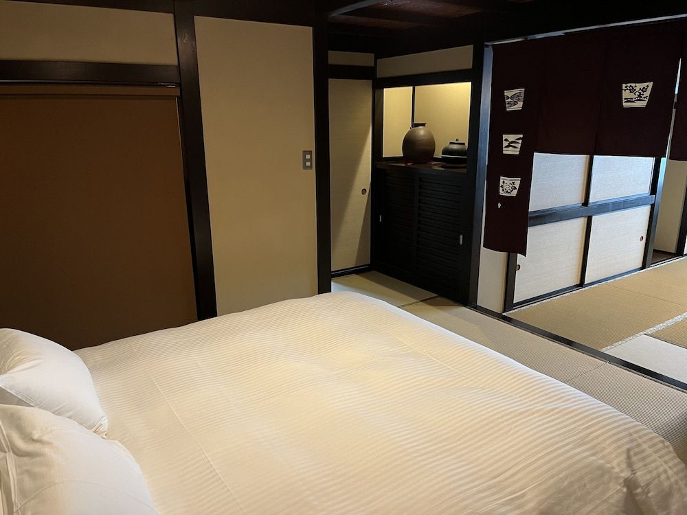 Japanese Modern King, Open Air Bath, Non Smoking