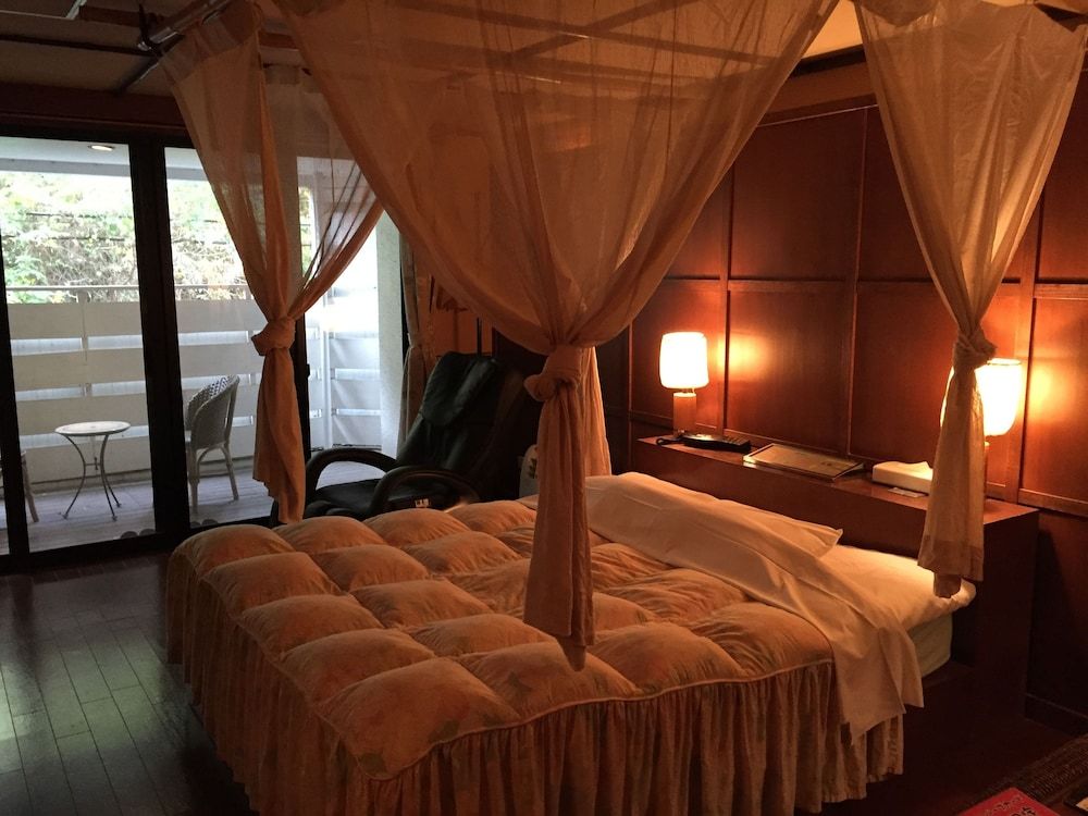 Standard Double Room, Smoking (Love Hotel)