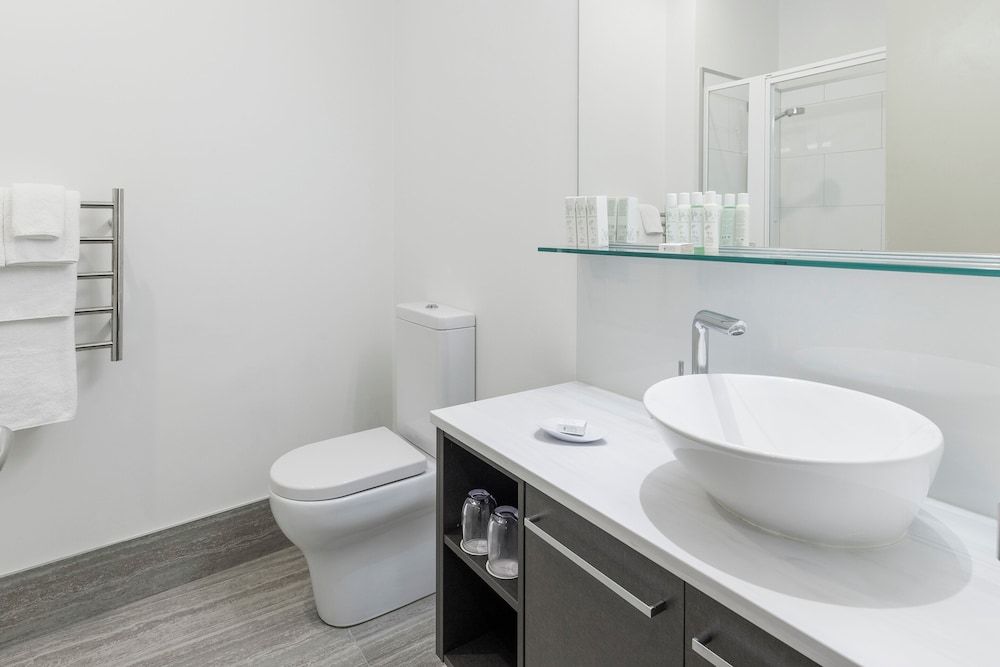 Adina CityLife Wellington One Bedroom Apartment 2