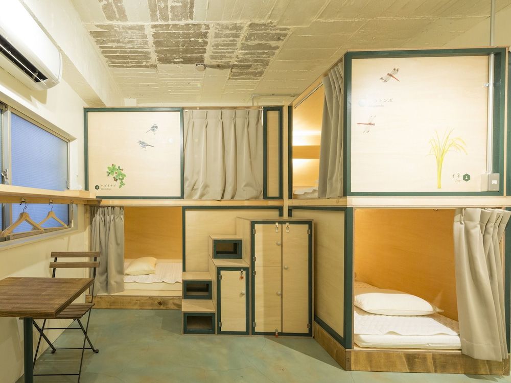 undefined Guest House Denchi - Hostel 2