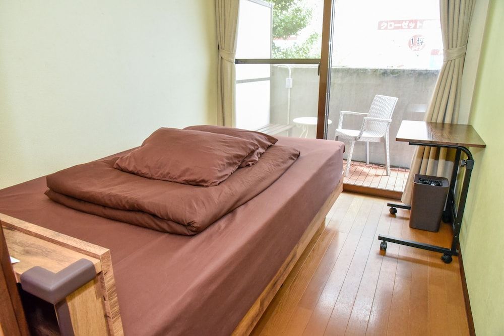 Private Semi Double Room Type A